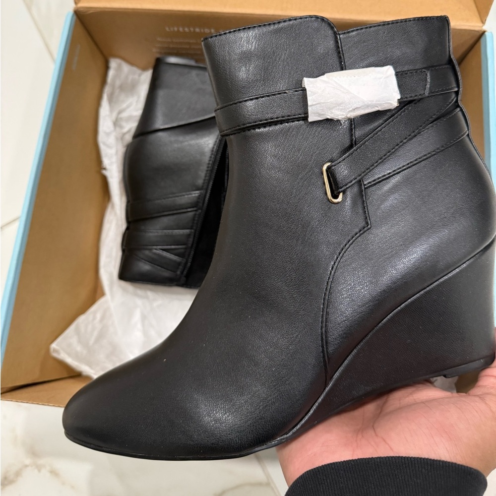 LifeStride Women's, Gio Boot